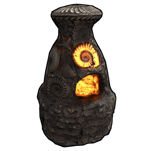 Fossil Furnace