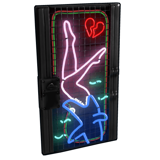 Going Deep Sheet Metal Door