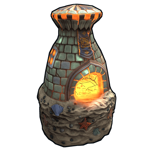 Ocean Castle Furnace