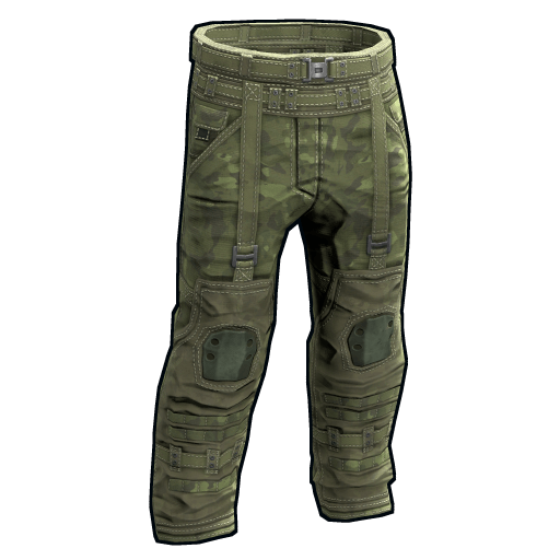 Forest Raiders Pants