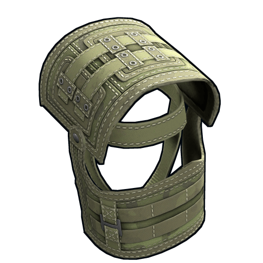 Forest Raiders Helmet
