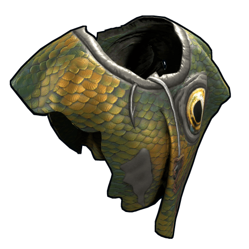 Fish Poncho
