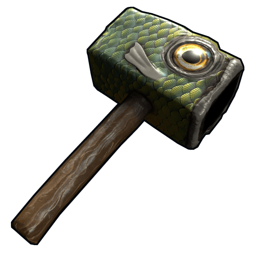 Fish Hammer