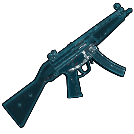 Frosty MP5