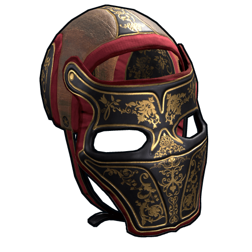 Phantom Facemask