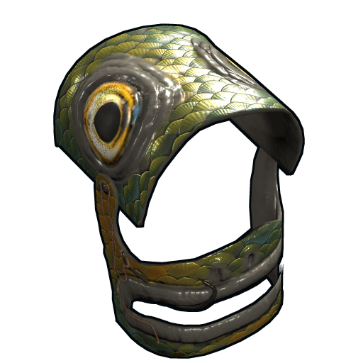 Fish Helmet