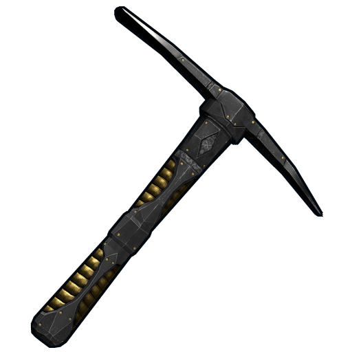 Shadowstrike Pick Axe