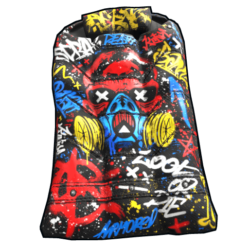 Bombing Sleeping Bag