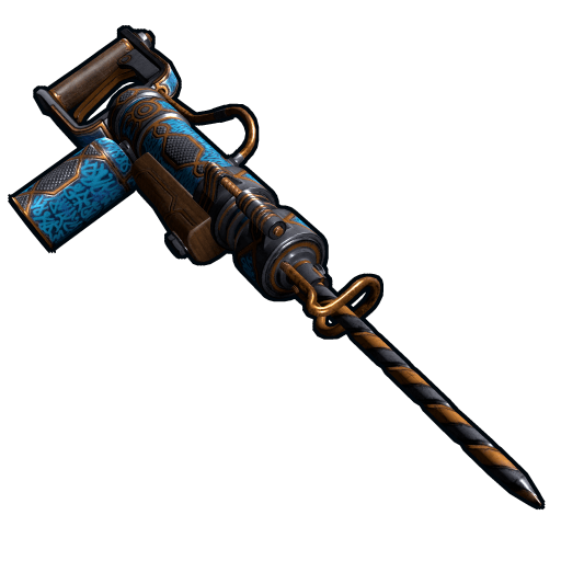 Azul Jackhammer