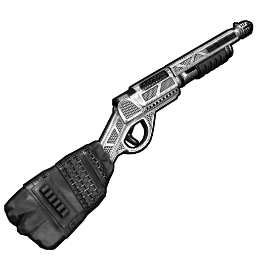 Lightweight Pump Shotgun