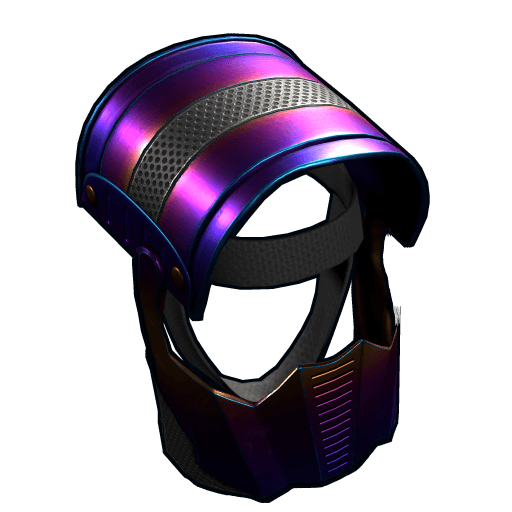 Tempered Helmet