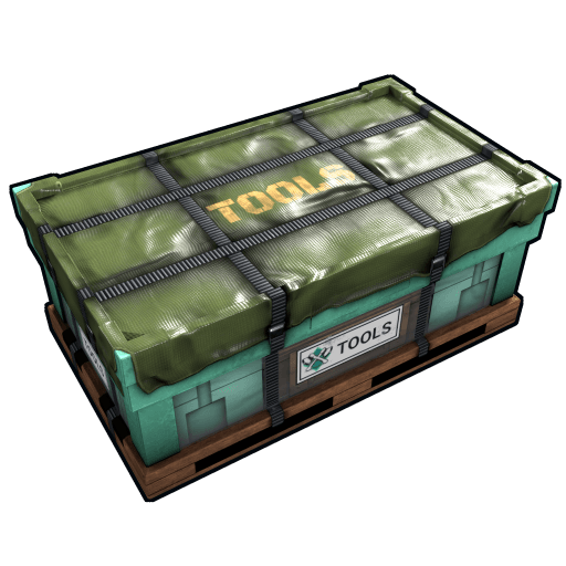 Tools Supply Container