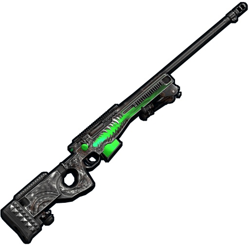 Ghost Flame L96