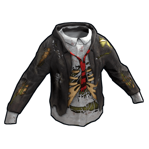 Zombie Costume Hoodie