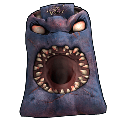 Skinless Monster Sleeping Bag