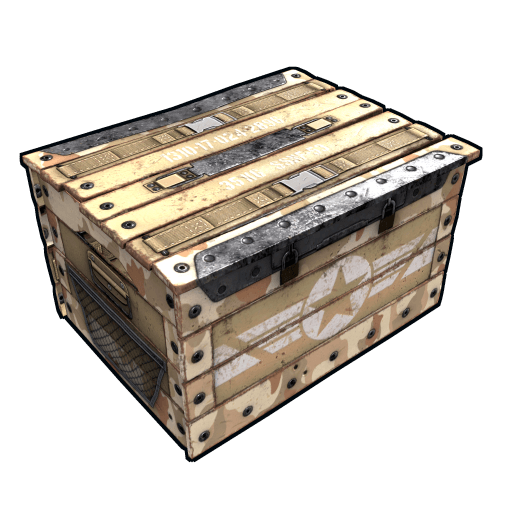Desert Supply Box