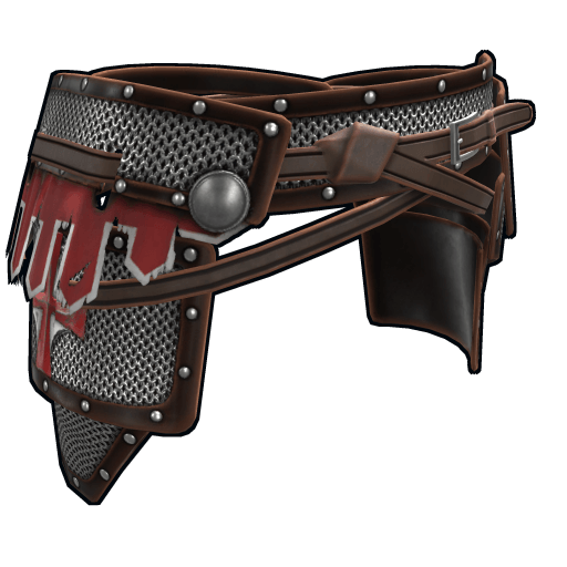 Knight Templar Kilt