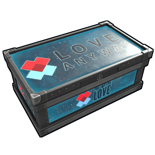 Charitable Rust 2021 Box