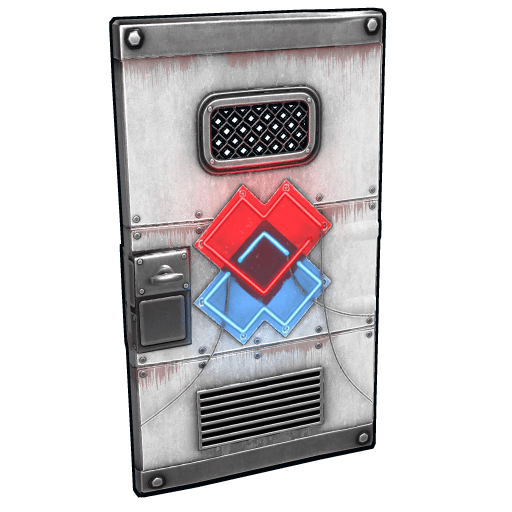 Charitable Rust 2021 Door