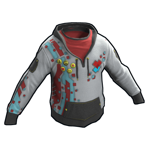 Charitable Rust 2021 Hoodie
