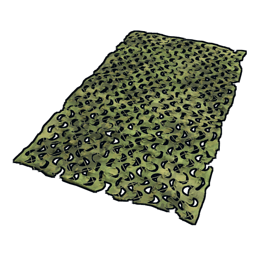 Forest Camouflage Net