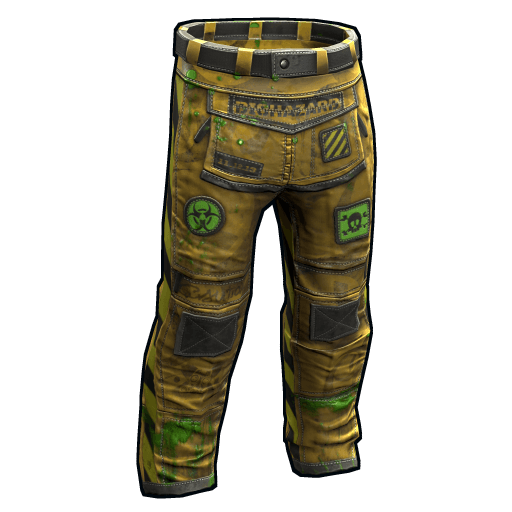 Nuclear Fanatic Pants