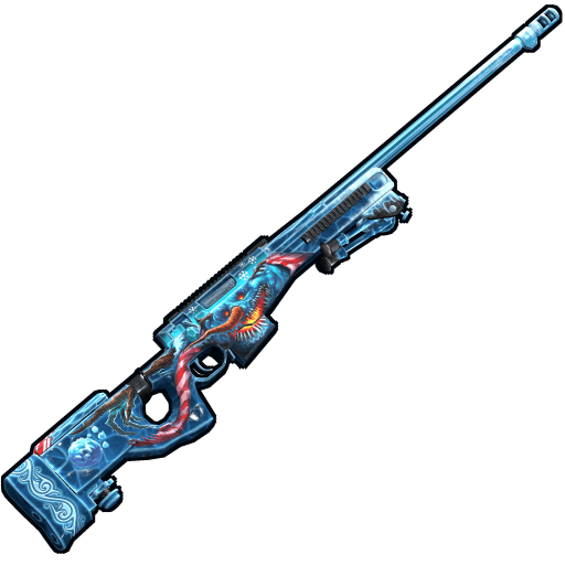 Evil Snowman L96