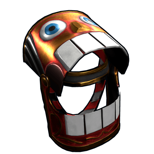Nutcracker Helmet