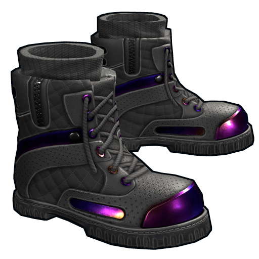 Tempered Boots