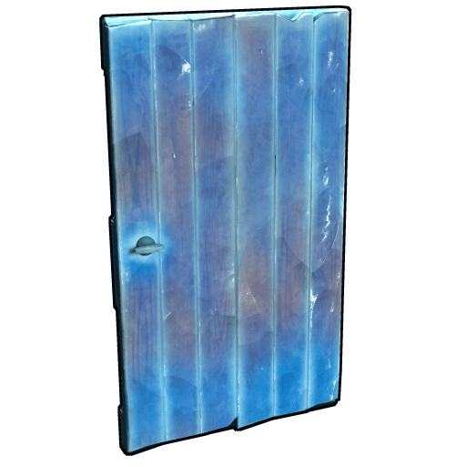 Ice Door