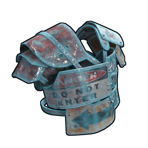 Frosty Vest