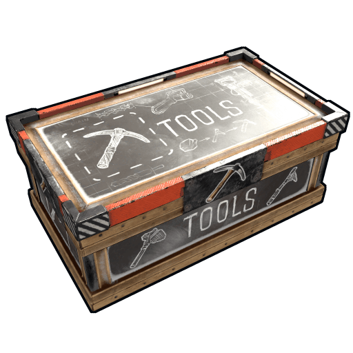 Scientific Tools Storage