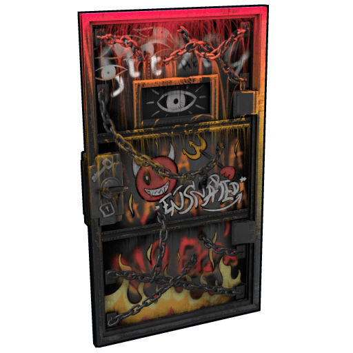 Hellgate Armored Door
