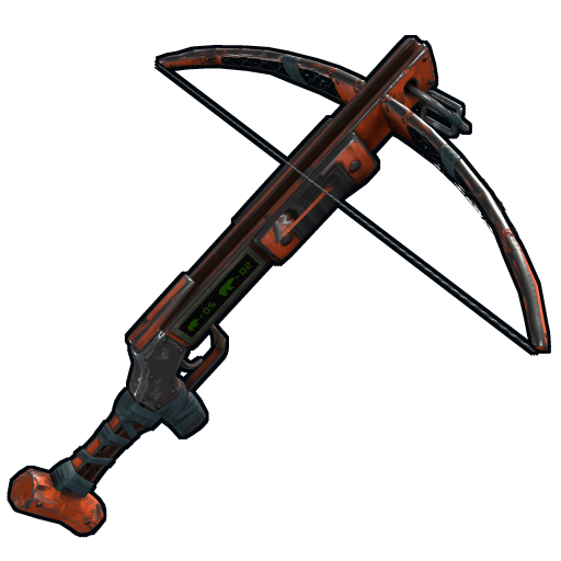 Cargo Heli Crossbow