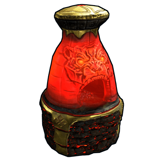 Year of The Tiger Furnace