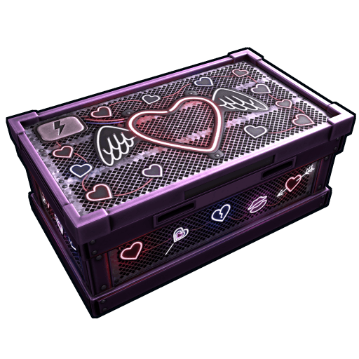 Valentine's Box