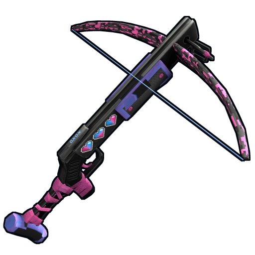 Heart Strings Crossbow