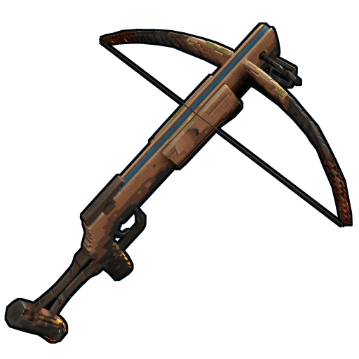 Pixel Crossbow