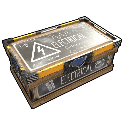 Scientific Electrical Storage