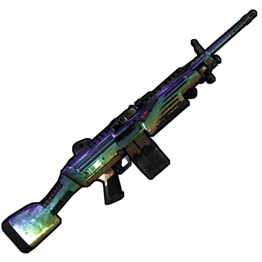 Glister M249