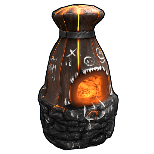 Bomb Furnace