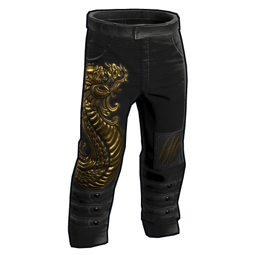 Dragon Rage Pants