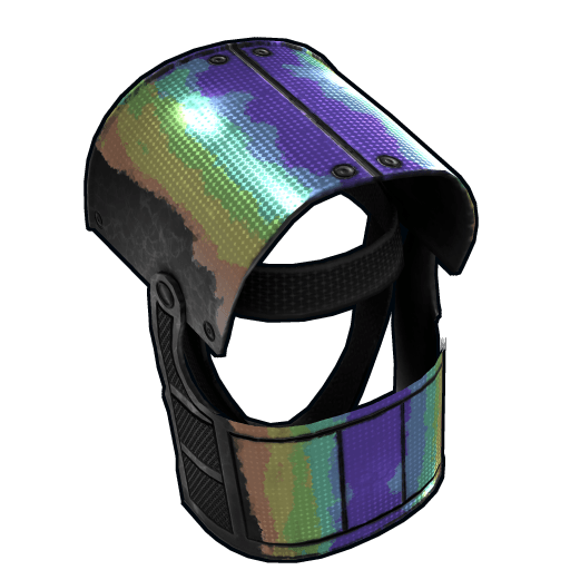 Glister Helmet