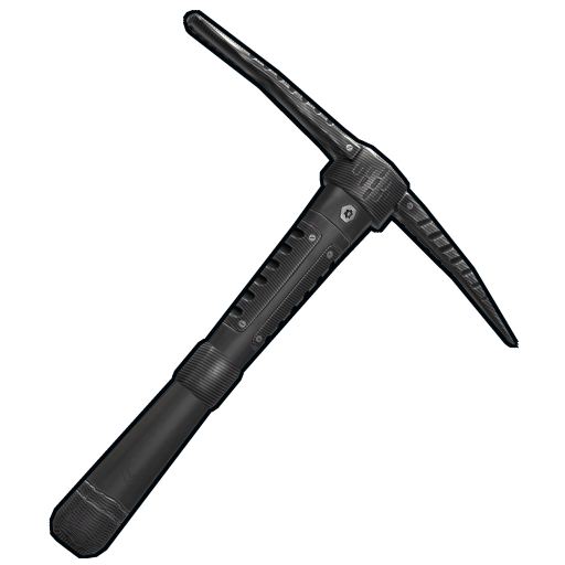 Carbon Fiber Pick Axe