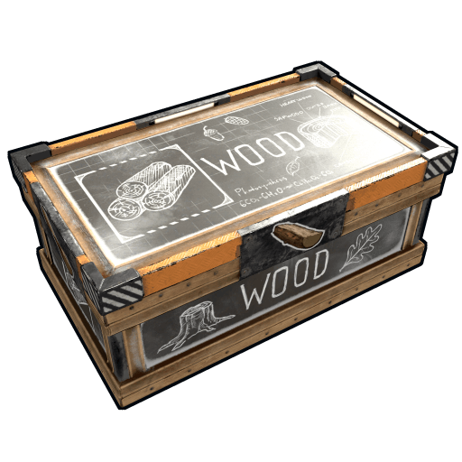 Scientific Wood Storage