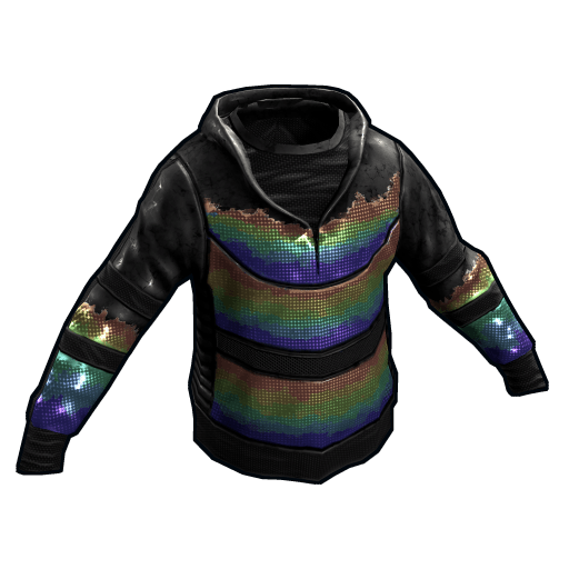 Glister Hoodie