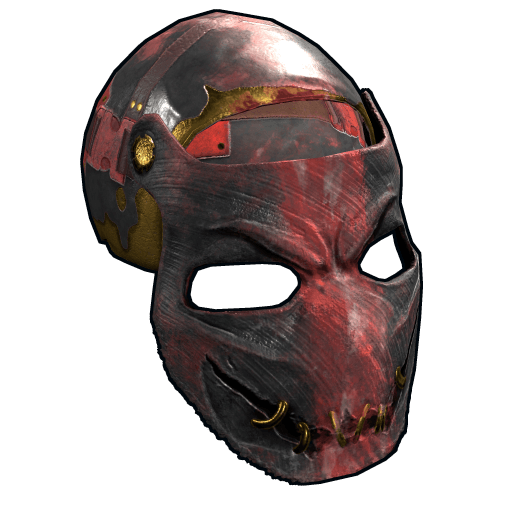 Renegade Metal Facemask