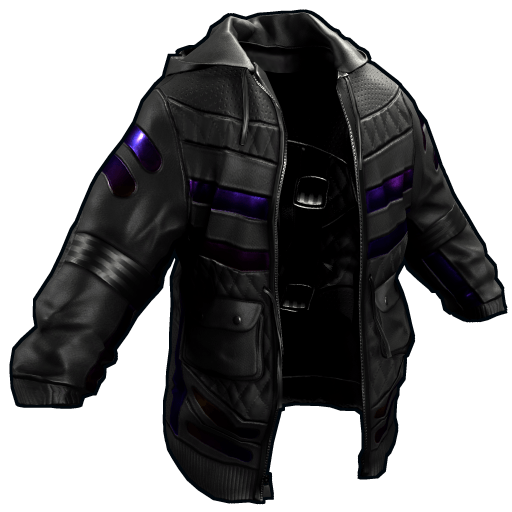 Tempered Jacket
