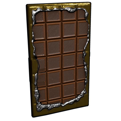 Chocolate Sheet Metal Door