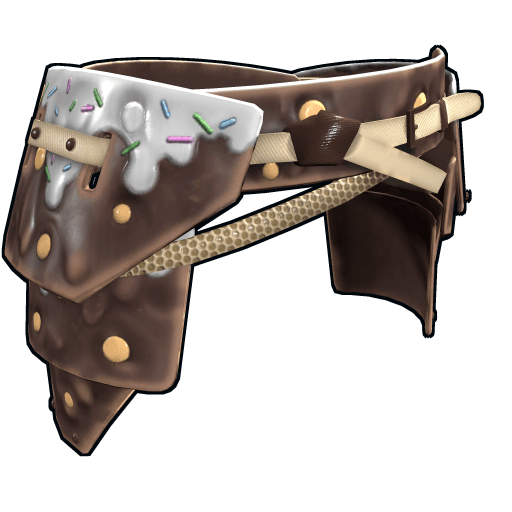 Chocolate Easter Kilt